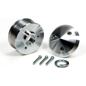 March Performance - 206 - 2-3/8in Serpentine Alt. Pulley