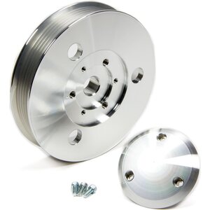 March Performance - 619 - GM Serpentine Pulley Remote Type 2 Pump
