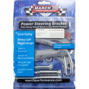 Reservoirs Pumps and Steering Box Brackets