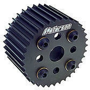 Peterson Fluid - 05-1435 - HTD Water Pump Pulley
