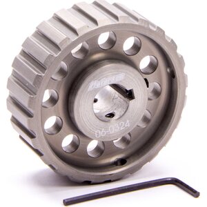 Peterson Fluid - 06-0324 - Gilmer Oil Pump Pulley 24t