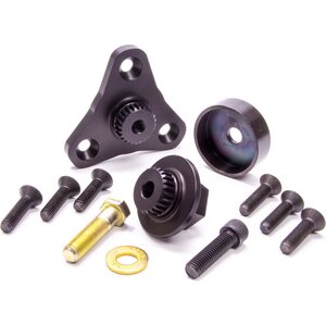 Peterson Fluid - 06-4112 - 3 Bolt Spline Drive Assy BBC w/ATI/MSD