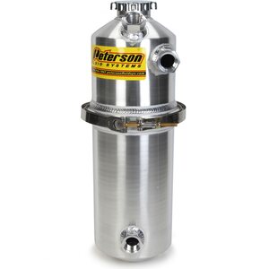 Peterson Fluid - 08-0005 - Dry Sump Tank 2 Gal