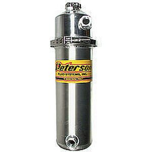 Peterson Fluid - 08-0007 - Dry Sump Tank 2.5 Gal