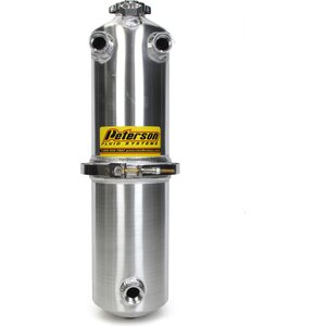 Peterson Fluid - 08-0008 - Dry Sump Tank 2.5 Gal
