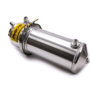 Peterson Fluid - 08-0023 - Dry Sump Tank 1.5 Gal -12an Male Fittings