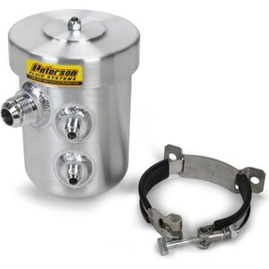 Peterson Fluid - 08-0405 - Breather Can LS7 w/Mnt Bracket