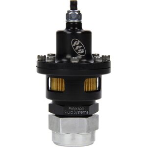 Vacuum Pump Regulators and Relief Valves