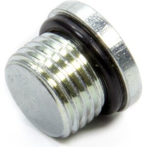 Peterson Fluid - 08-0504 - Tank Fitting -6an Plug