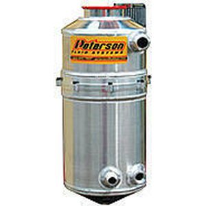 Peterson Fluid - 08-0783 - 1.5 Gal 2 Piece Drag Oil Tank