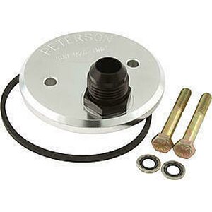 Peterson Fluid - 09-0004 - #12 An Filter Block Off