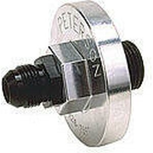 Peterson Fluid - 09-0011 - Oil Filter Blk Off Plate