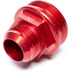 Peterson Fluid - 09-0400-010 - Filter End Cap Inlet 16 An 400 Series