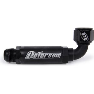 Peterson Fluid - 09-0408 - Inline Scvg Fltr 90 Deg.