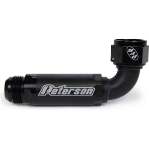 Peterson Fluid - 09-0409 - Scavenge Filter -16 90 Deg