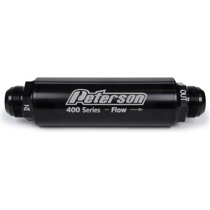 Peterson Fluid - 09-0425 - Inline Oil Filter