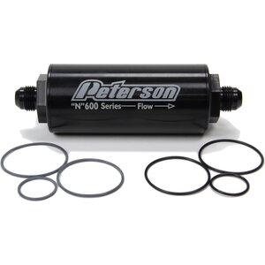 Fuel Filters and Components