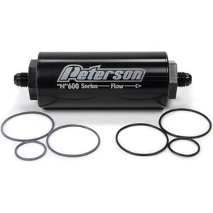 Fuel Filters and Components