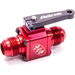Peterson Fluid - 09-0960 - Ball Valve -12an x -12an shut off
