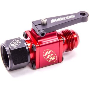 Peterson Fluid - 09-0963 - Ball Valve 12an x 12an B-Nut