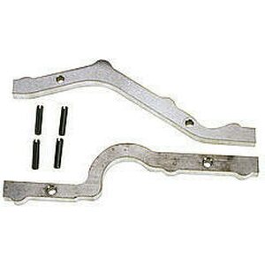 Peterson Fluid - 09-1063 - SBC .375in End Rail Spac Kit