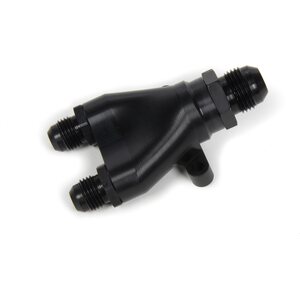 Peterson Fluid - 10-1031 - Y-Manifold -8x-6x-6 Billet