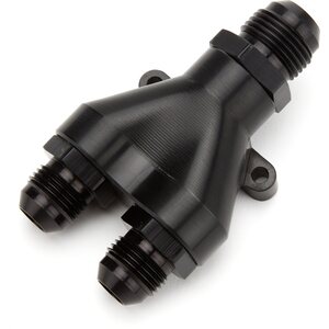 Peterson Fluid - 10-1033 - Billet Y-Manifold 10x8x8