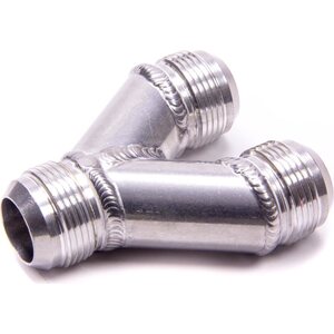 Peterson Fluid - 10-1735 - Y-Manifold - 16an Male To 2 - 16an Male