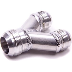 Peterson Fluid - 10-1739 - Y-Manifold - 20an Male To 2 - 16an Male
