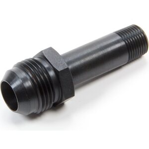 Peterson Fluid - 15-1074 - Oil Inlet Fitting 12an x 3/8npt x 3.1in Steel