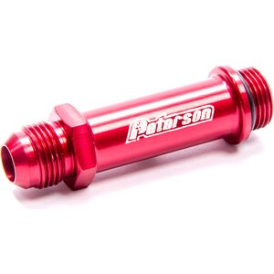Peterson Fluid - 15-1081 - Oil Inlet Fitting 10an Port 3.750 Long