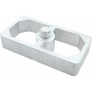 Allstar Performance - 56130 - Alum Lowering Block 1.00in