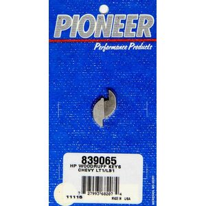 Pioneer - 839065 - Wooddruff Key - Chevy LS1/LT1 - 3/16 x 3/4 in