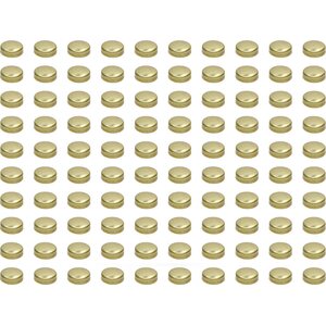 Pioneer - EPC-41-B-100 - Expansion Plugs - 1-5/8 Brass (100pk)