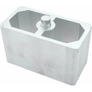 Allstar Performance - 56134 - Alum Lowering Block 3.00in