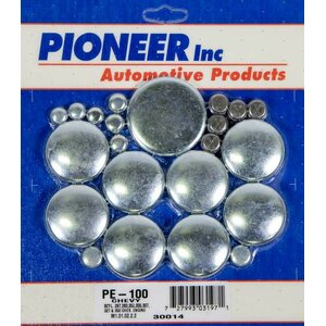 Pioneer - PE-100 - 350 Chevy Freeze Plug Kit