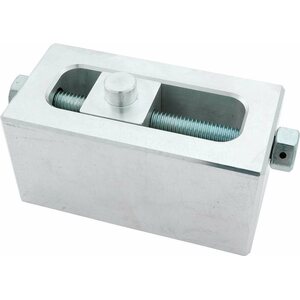 Allstar Performance - 56138 - Adj Alum Lowering Block 2.50in