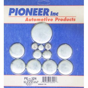 Pioneer - PE-124 - 350 Olds Freeze Plug Kit