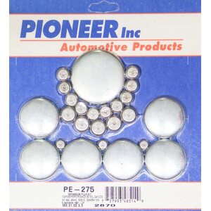 Pioneer - PE-275 - BBC Gen V Freeze Plug Kit - Marine