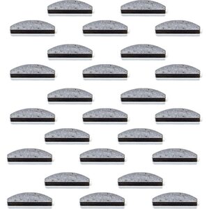 Pioneer - PK-126-25 - Woodruff Keys  25pk 3/16 x 1-3/8