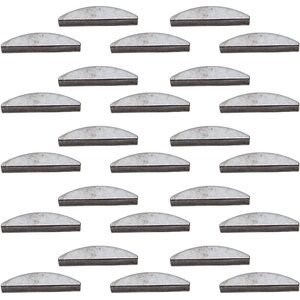Pioneer - PK-131-25 - Woodruff Keys  25pk 3/16 x 1-7/16 in