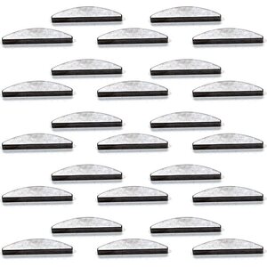 Pioneer - PK-135-25 - Woodruff Keys - (25) 3/16 x 1-3/4
