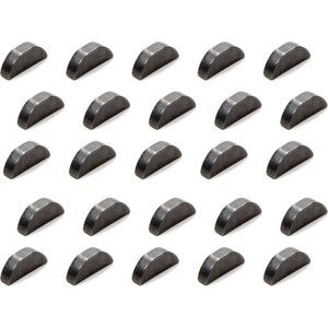 Pioneer - PK-9-25 - Woodruff Keys - (25) 3/16 x 3/4