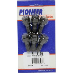 Pressure Plate Fastener Kits