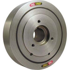 Harmonic Balancers and Components