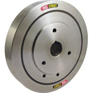 Harmonic Balancers and Components