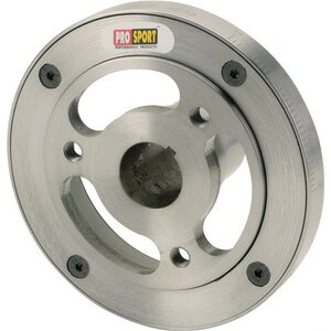 Harmonic Balancers and Components