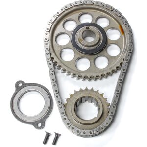 Rollmaster-Romac - CS10065 - Rollmaster-Romac - Romac - Cs 10065 - Ford 351C Billet Roller Timing Set