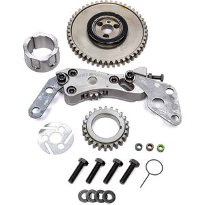 Rollmaster-Romac - GD1185 - LS Series Geardrive Set LS2 w/3-Bolt Cam