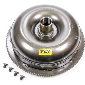 Torque Converters and Components